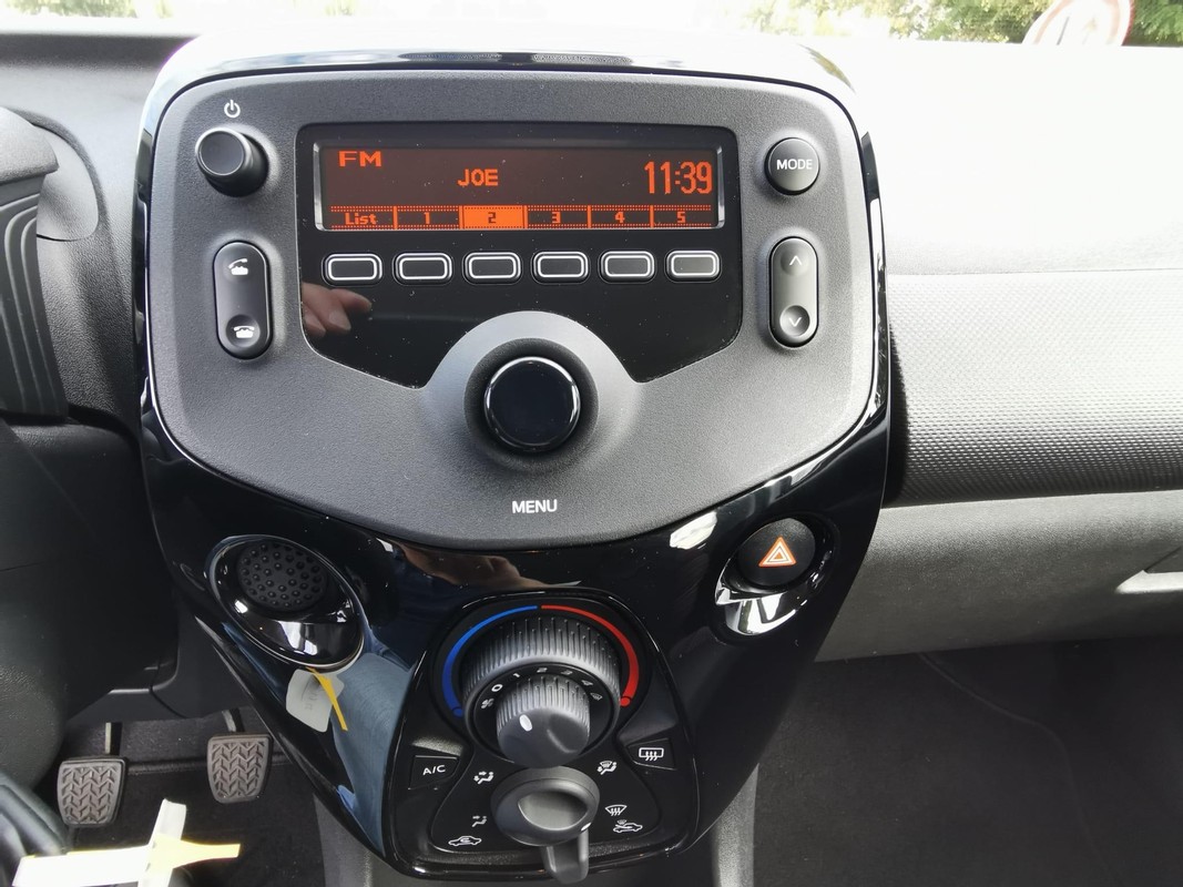 Citroën C1