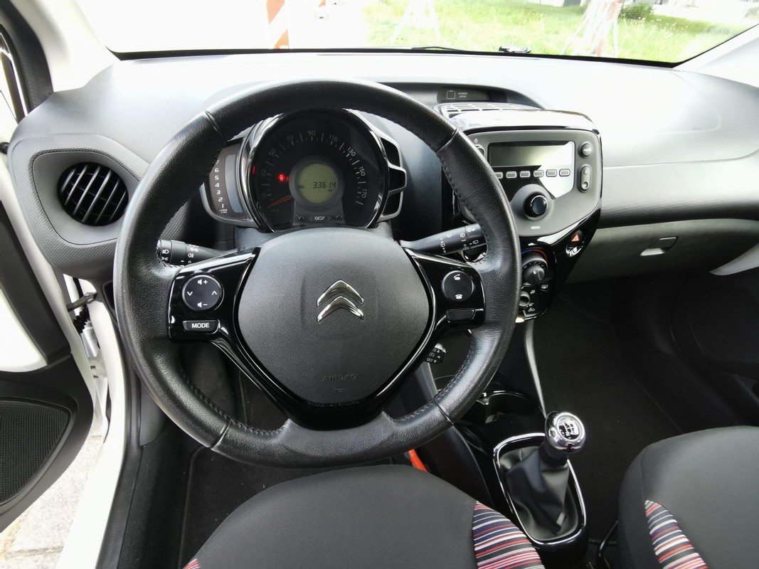 Citroën C1