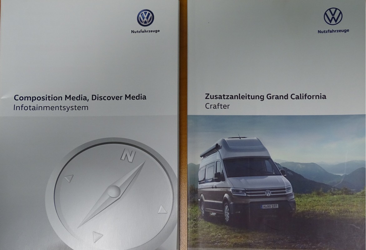 Volkswagen California