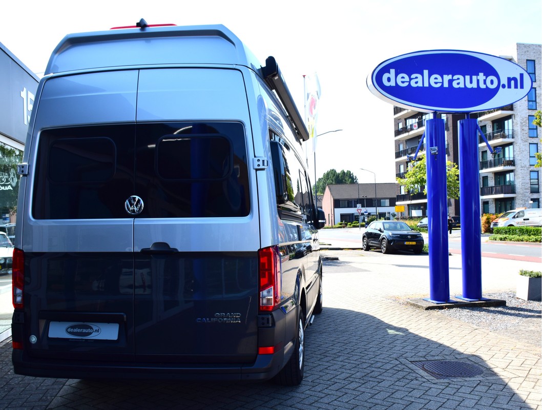Volkswagen California
