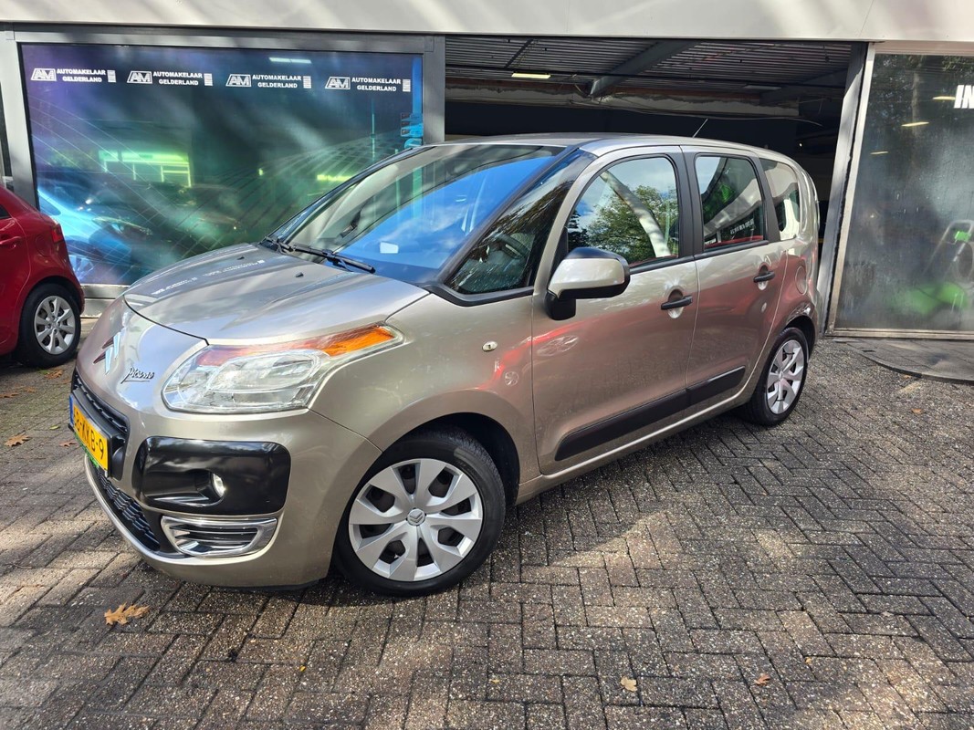 Citroën C3 Picasso