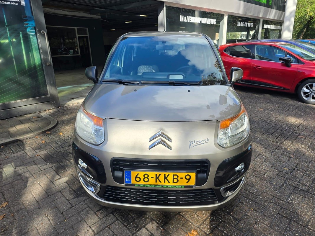Citroën C3 Picasso