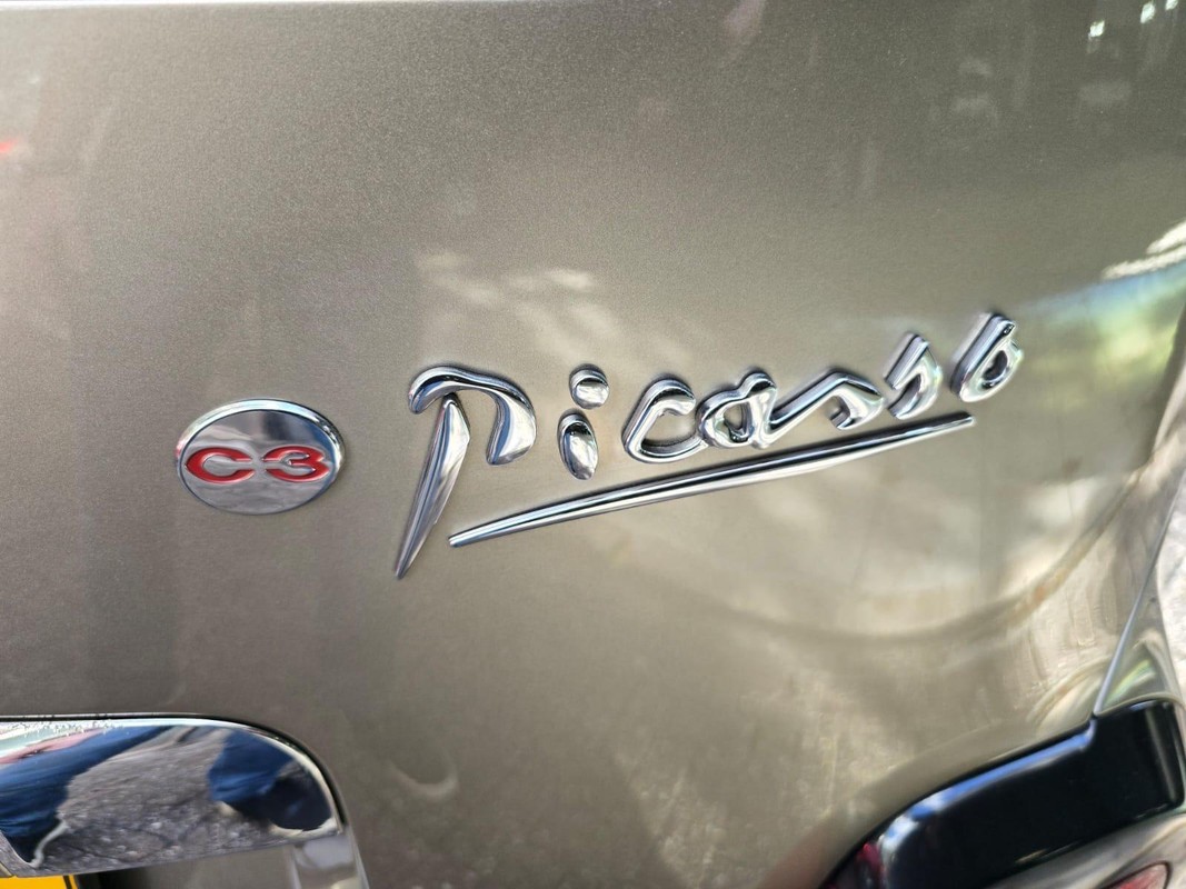 Citroën C3 Picasso