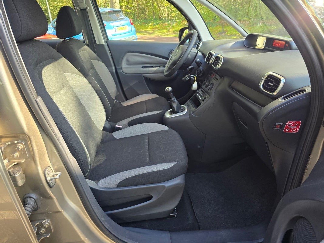 Citroën C3 Picasso