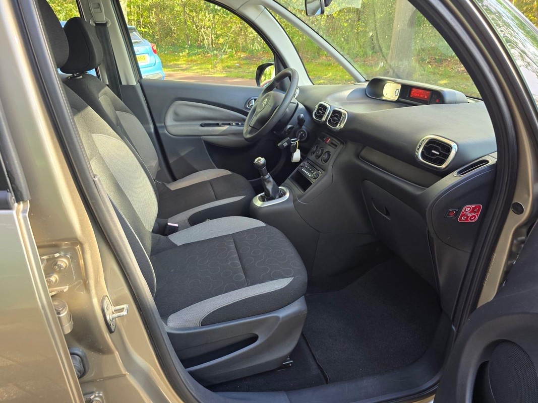 Citroën C3 Picasso