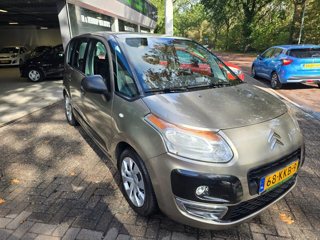 Citroën C3 Picasso