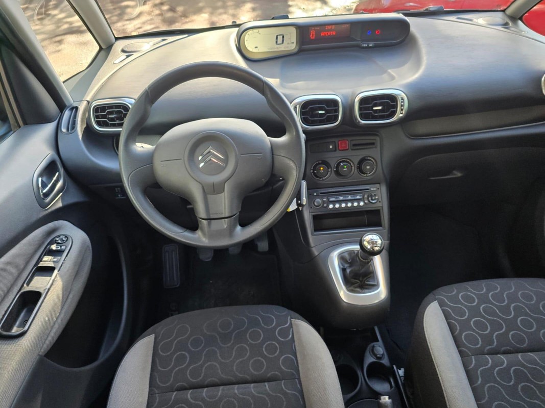 Citroën C3 Picasso