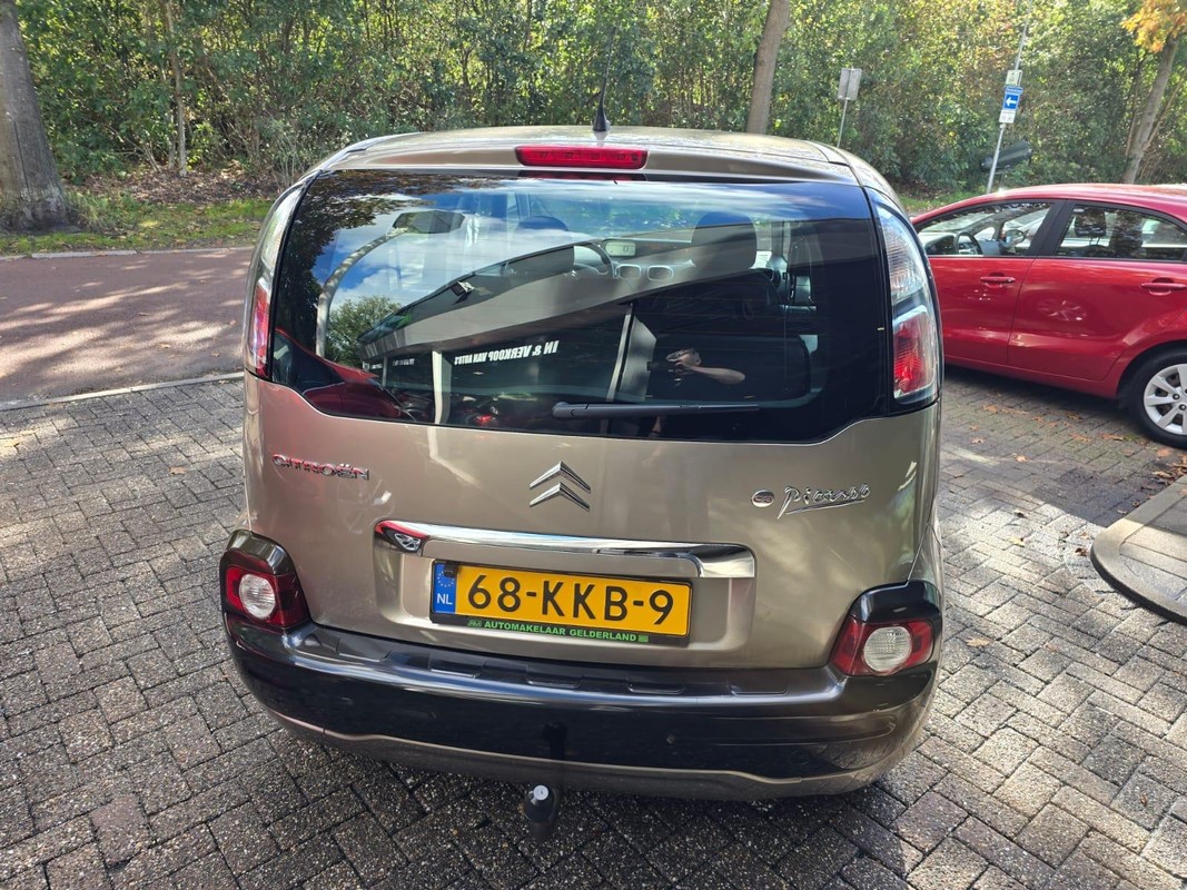 Citroën C3 Picasso