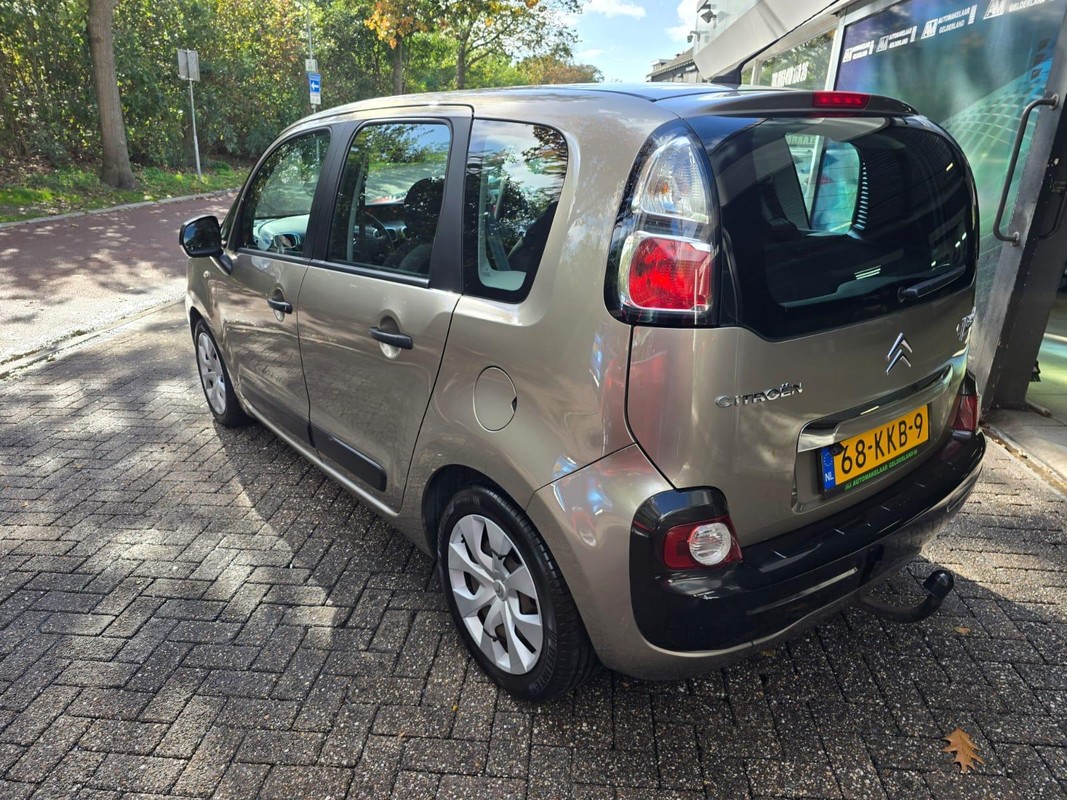 Citroën C3 Picasso