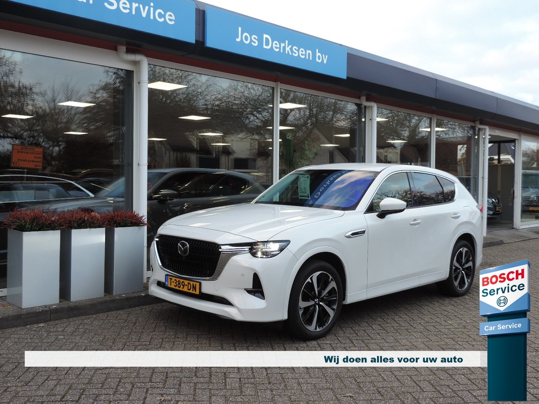 Mazda CX-60