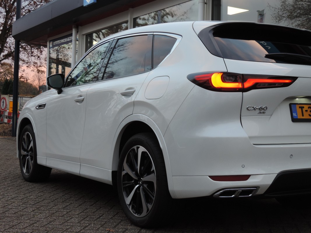 Mazda CX-60