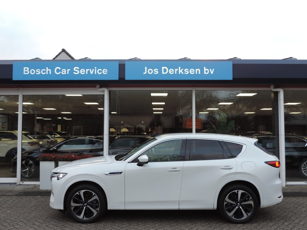 Mazda CX-60
