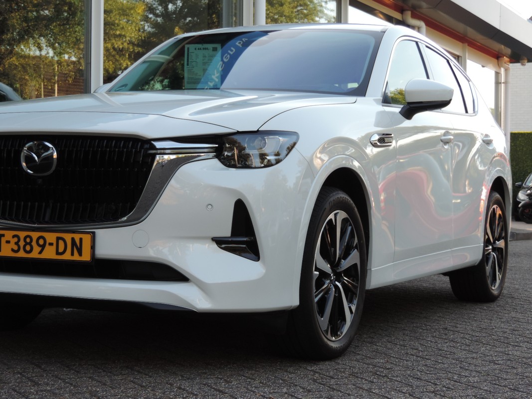 Mazda CX-60