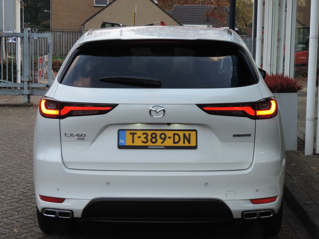 Mazda CX-60