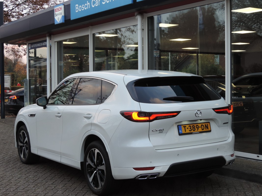 Mazda CX-60