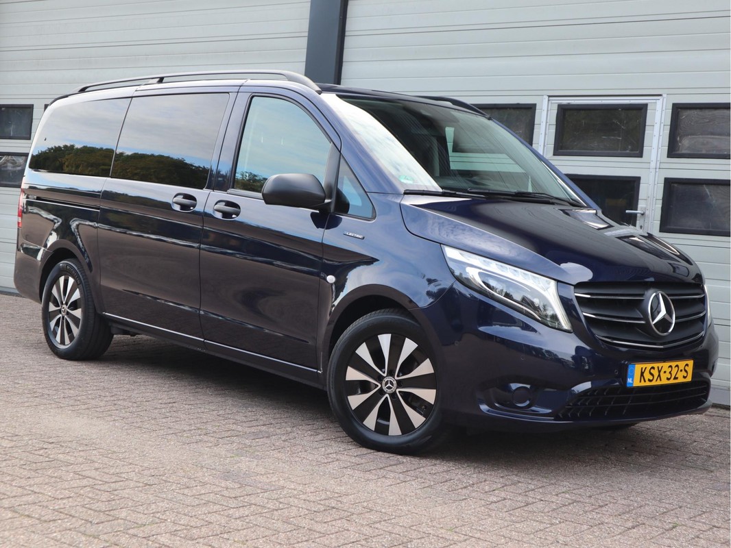 Mercedes-Benz eVito
