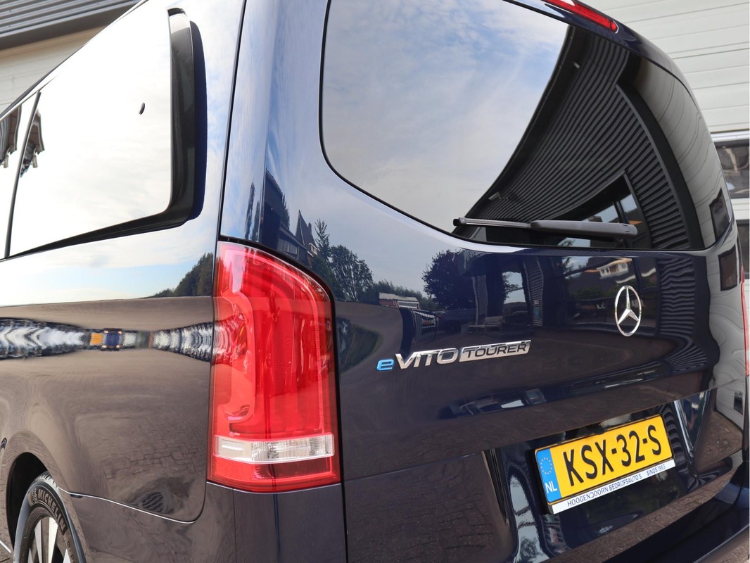 Mercedes-Benz eVito