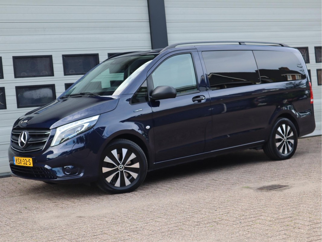 Mercedes-Benz eVito