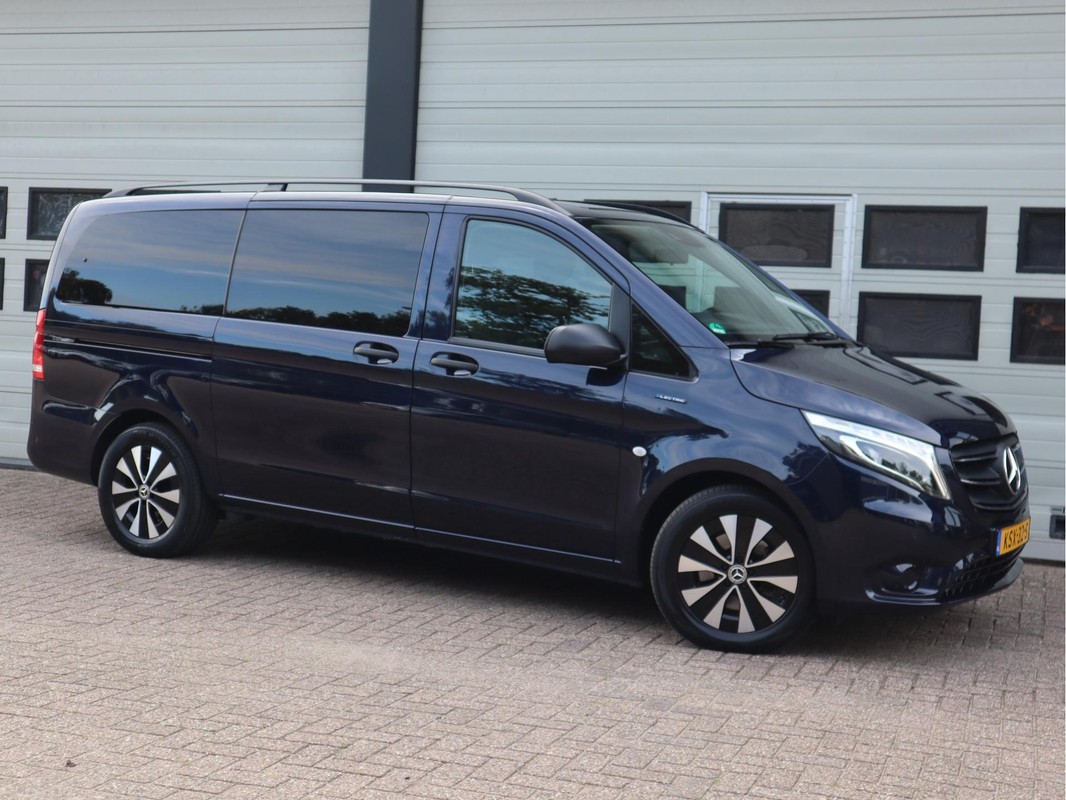 Mercedes-Benz eVito