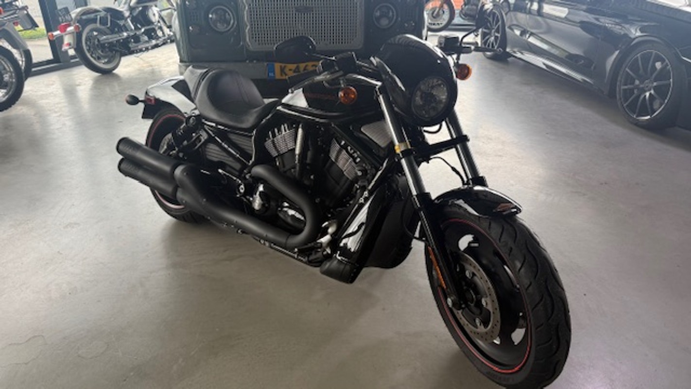 Harley-Davidson Night Rod