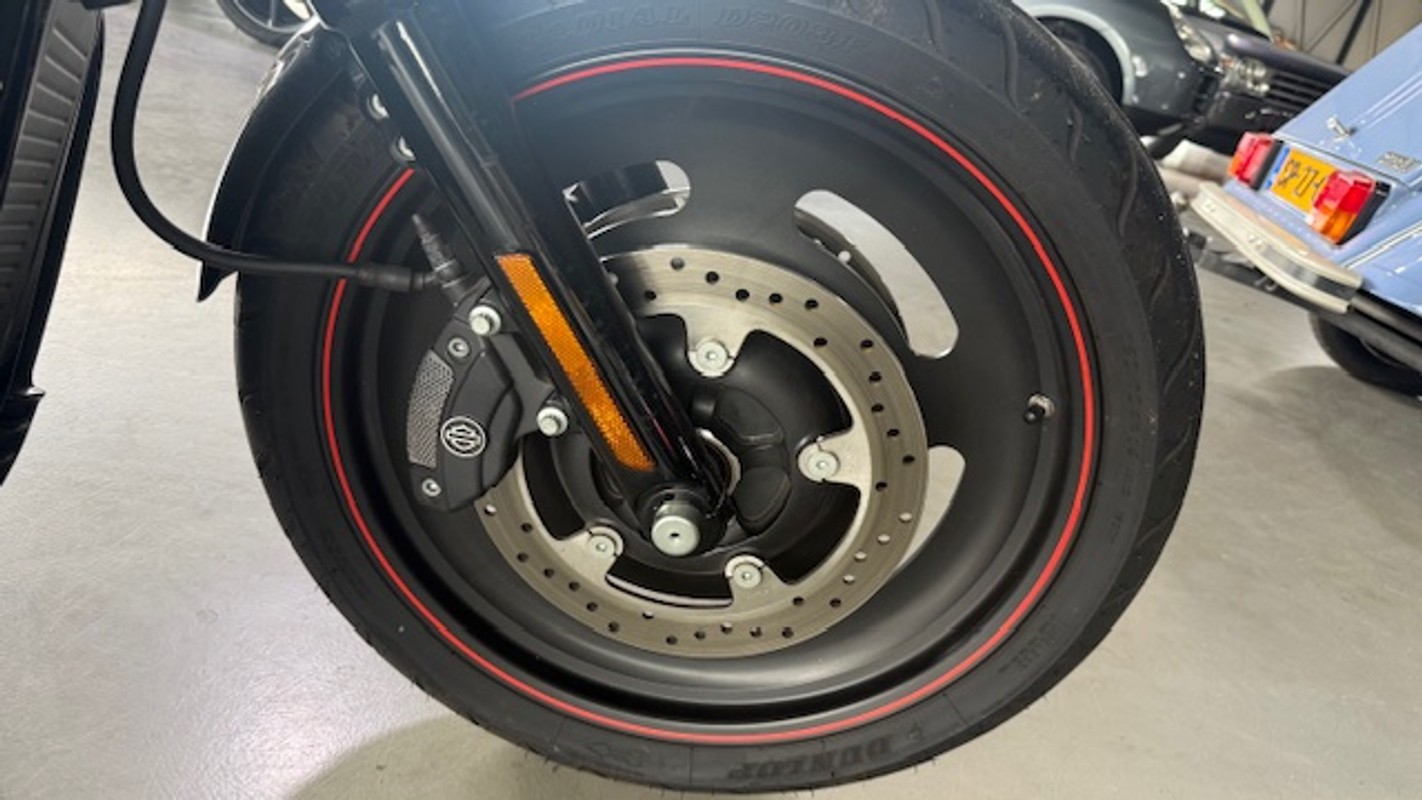 Harley-Davidson Night Rod