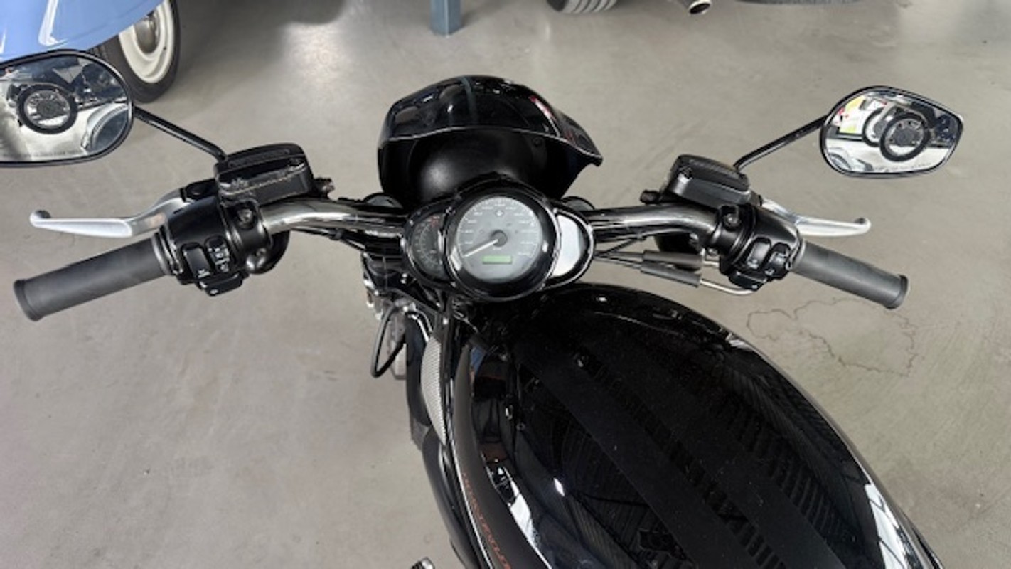 Harley-Davidson Night Rod