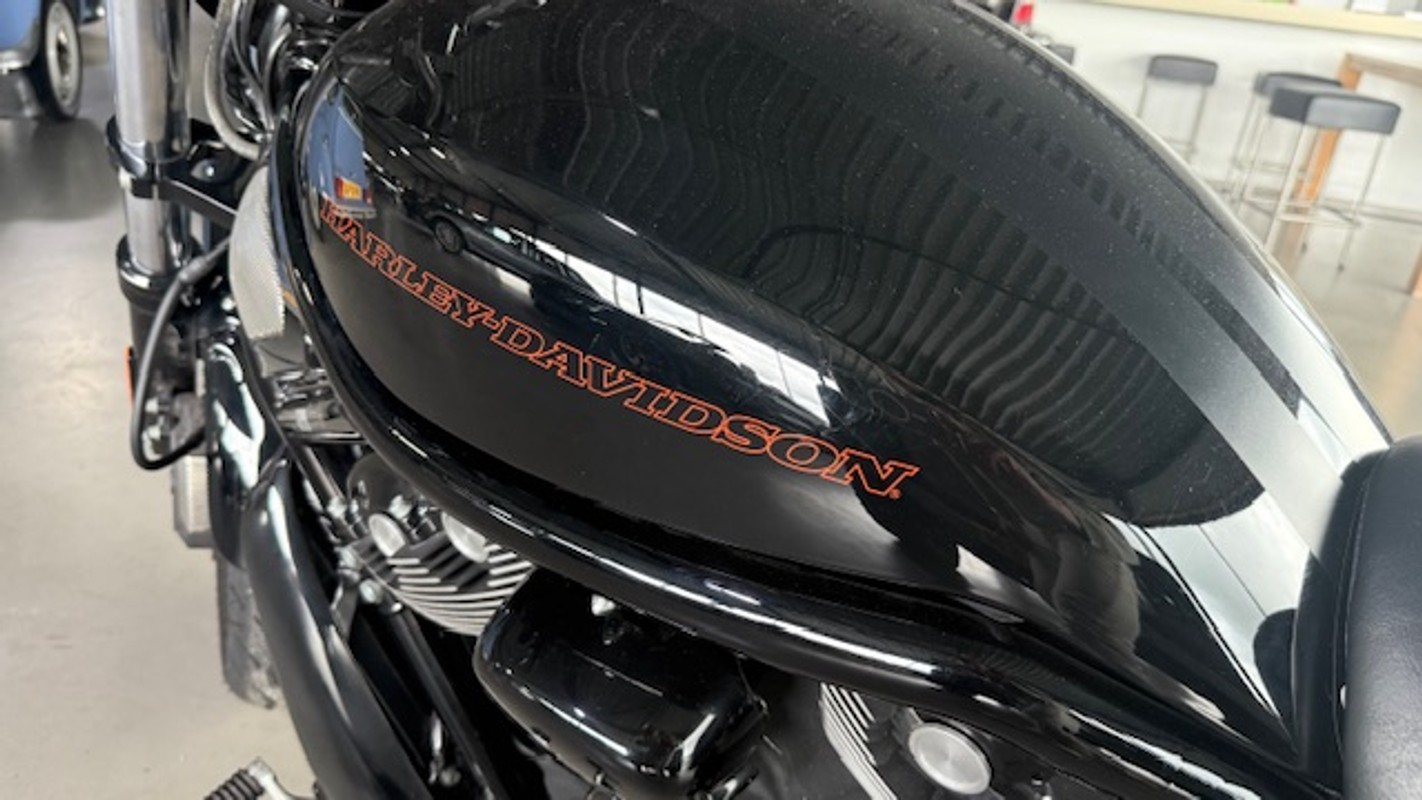 Harley-Davidson Night Rod