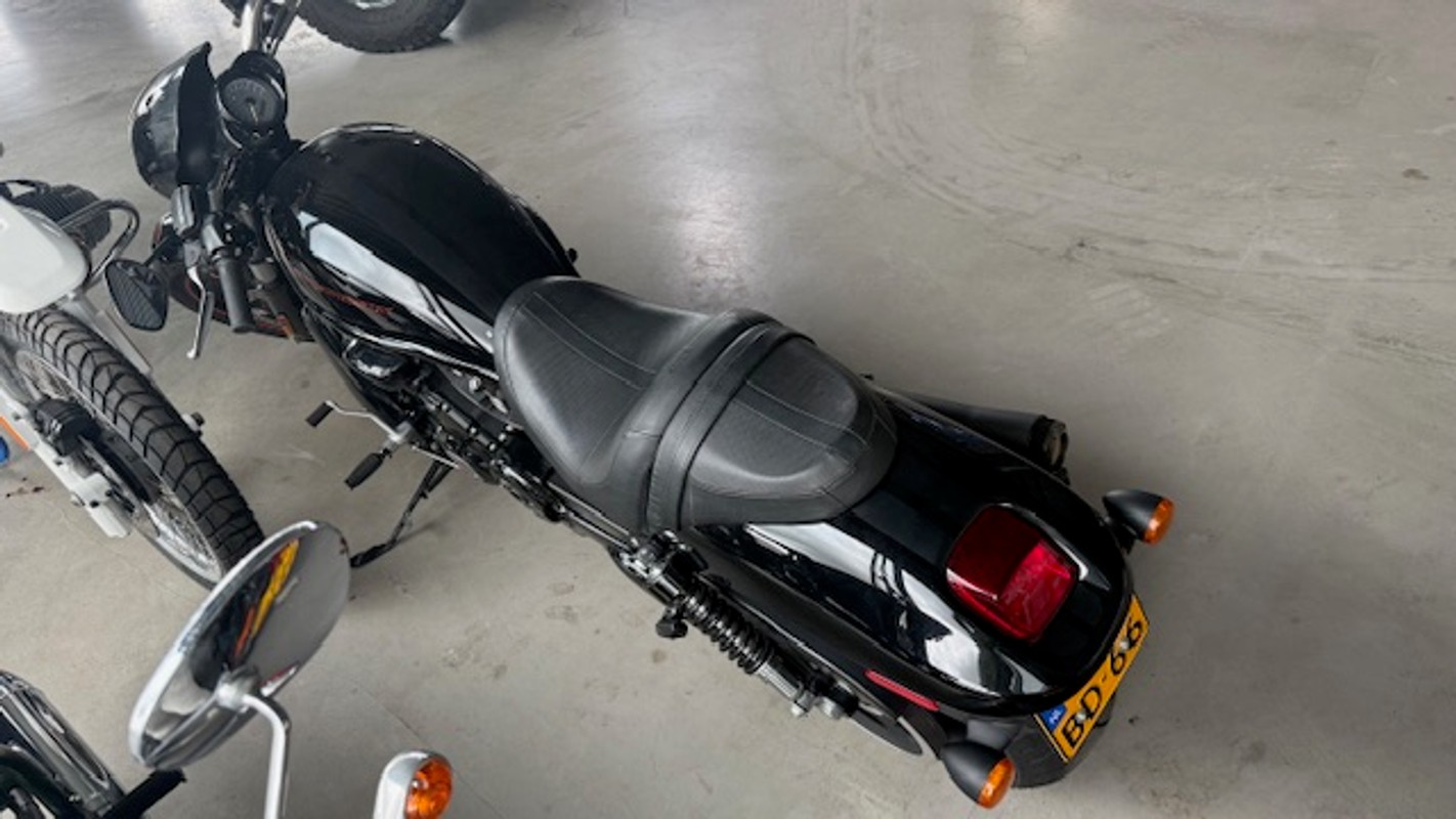 Harley-Davidson Night Rod