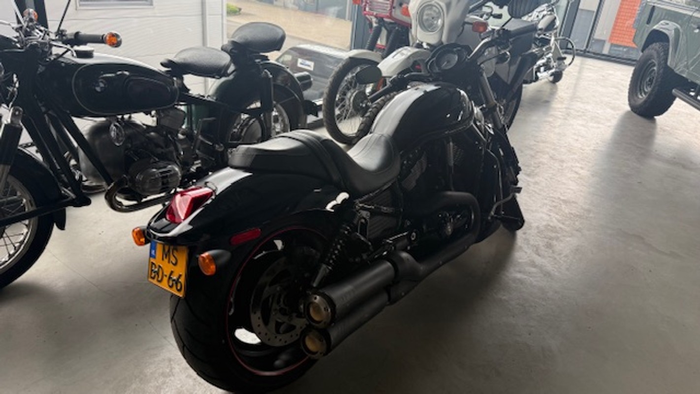 Harley-Davidson Night Rod