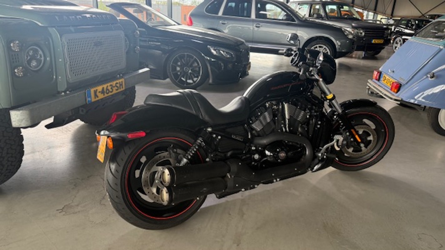 Harley-Davidson Night Rod