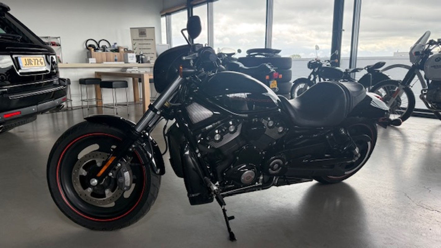 Harley-Davidson Night Rod