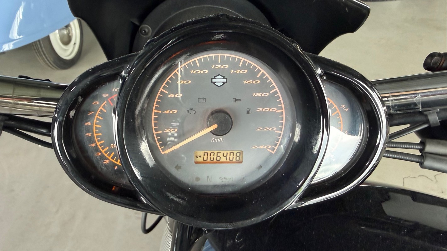 Harley-Davidson Night Rod