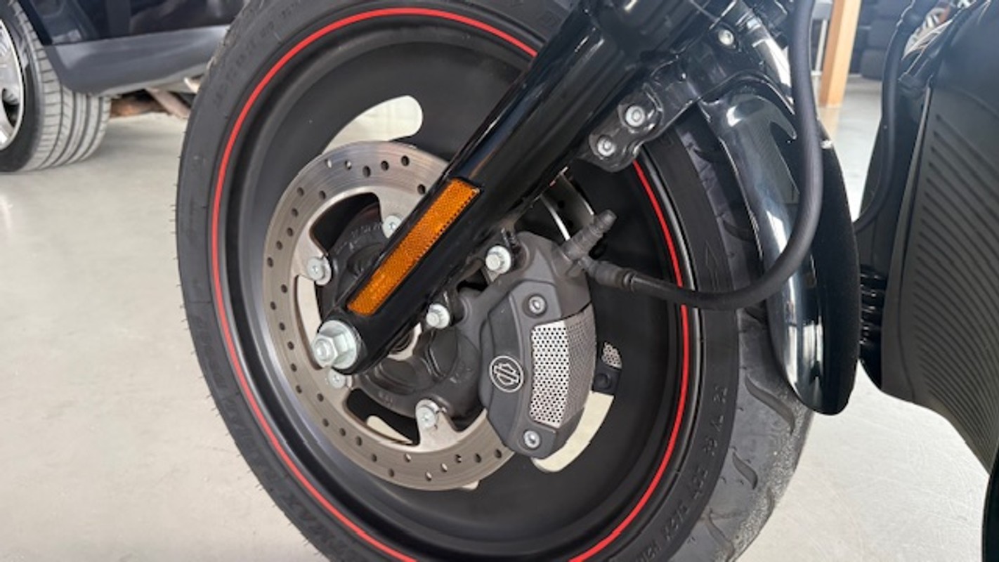 Harley-Davidson Night Rod
