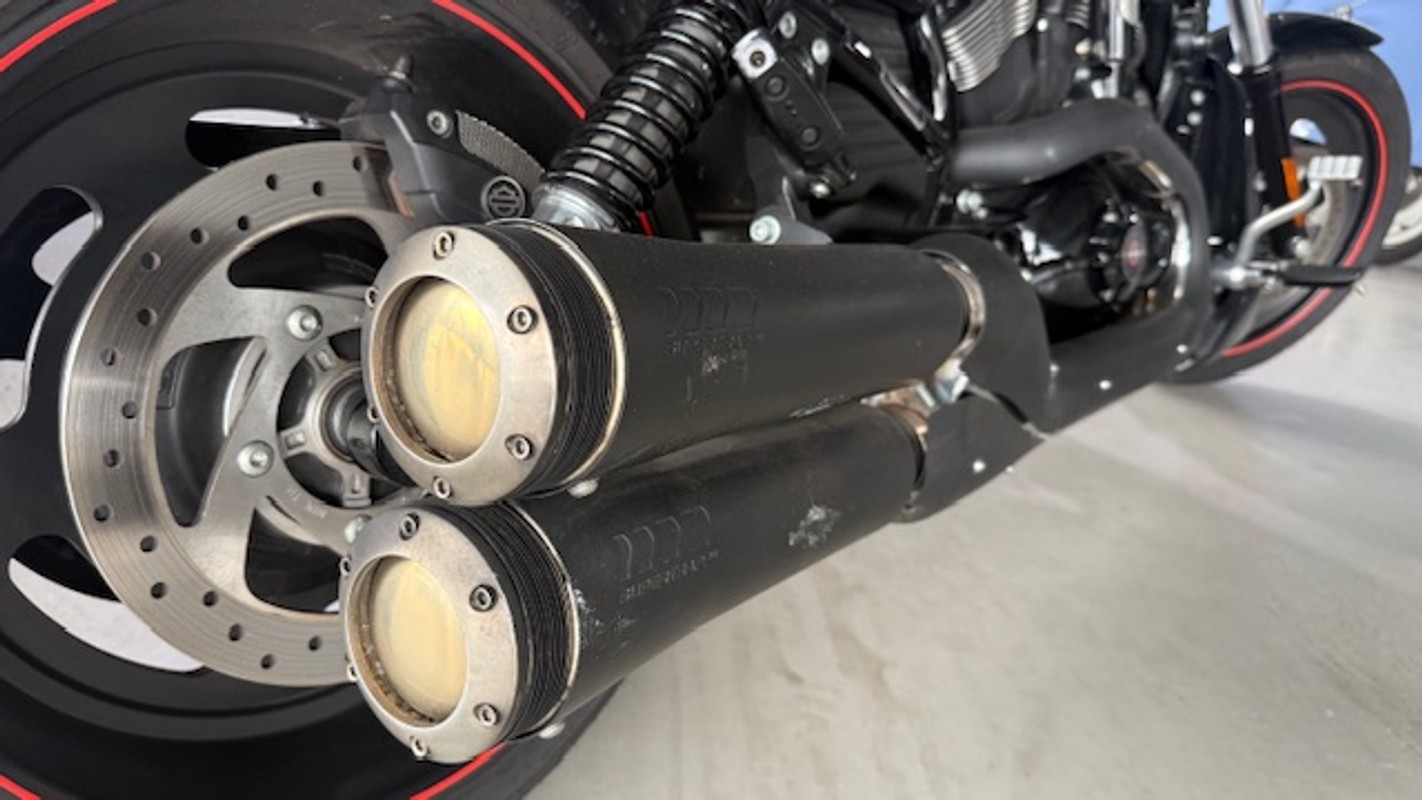Harley-Davidson Night Rod