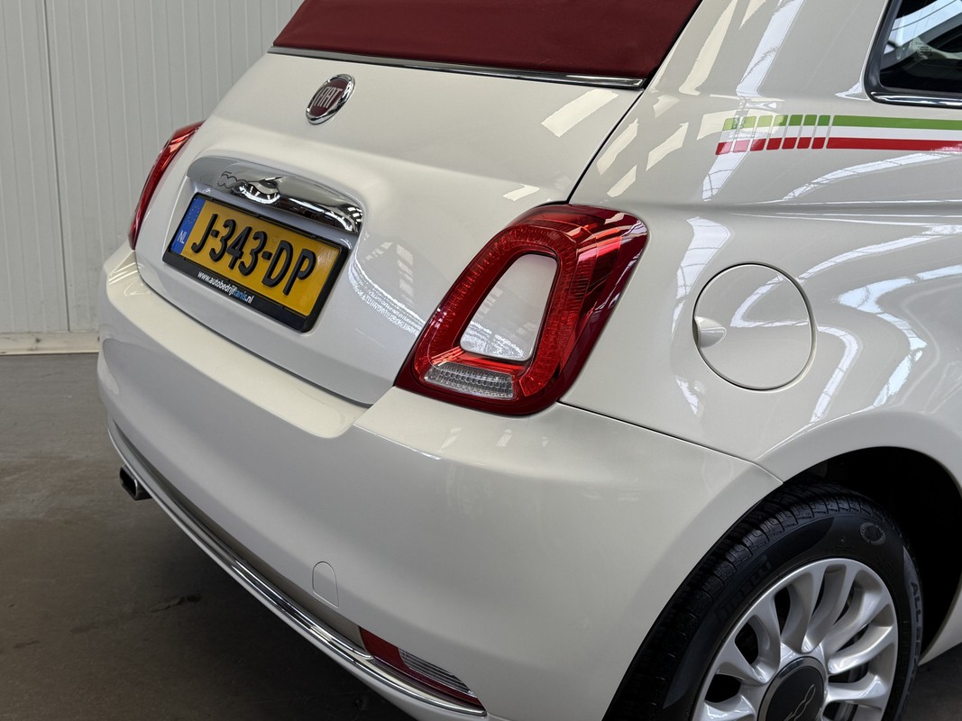 Fiat 500C