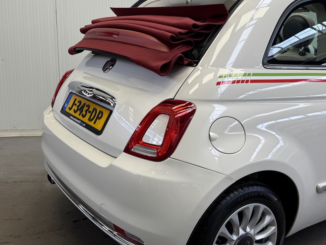 Fiat 500C
