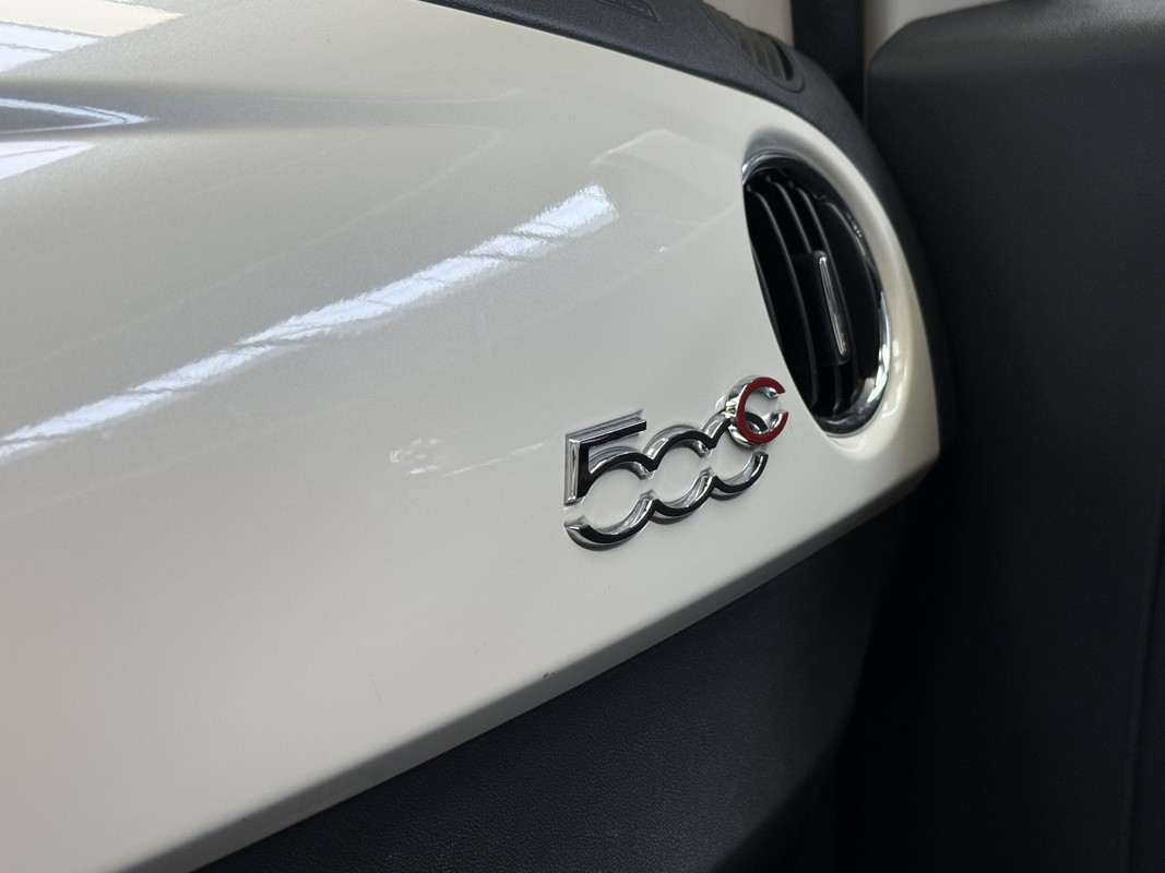 Fiat 500C