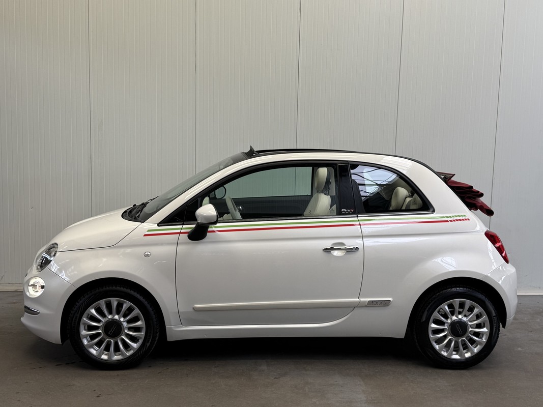 Fiat 500C