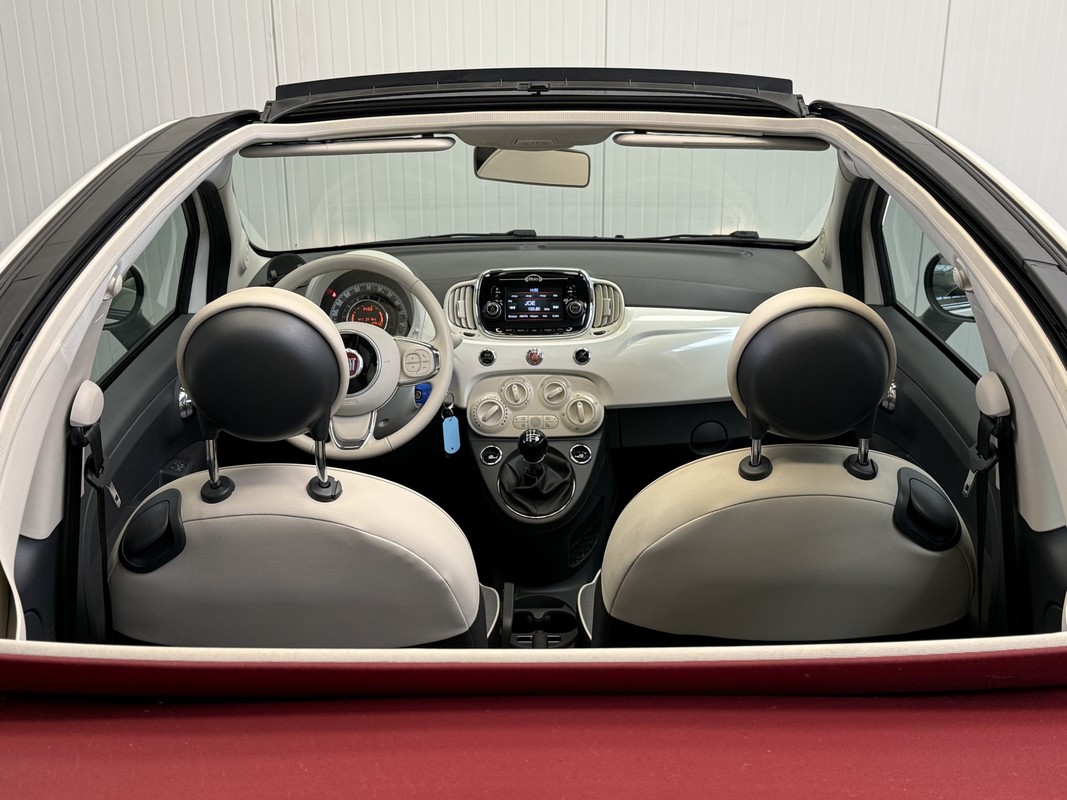 Fiat 500C