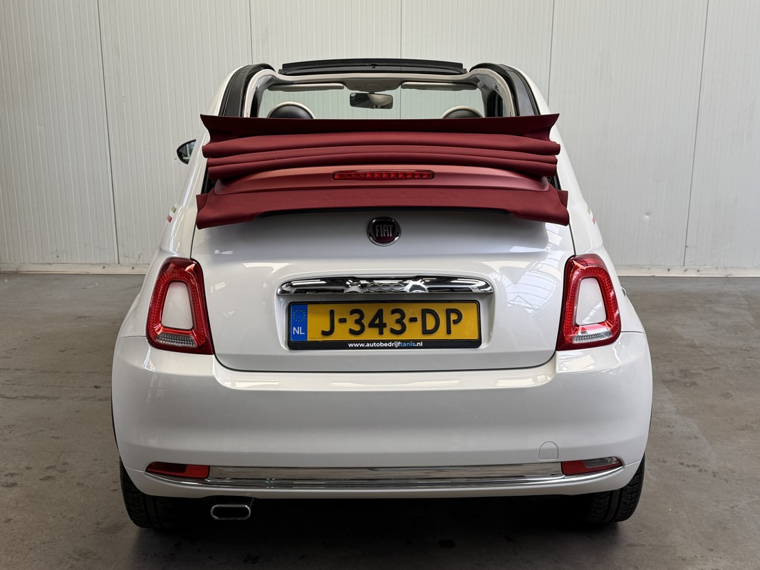 Fiat 500C