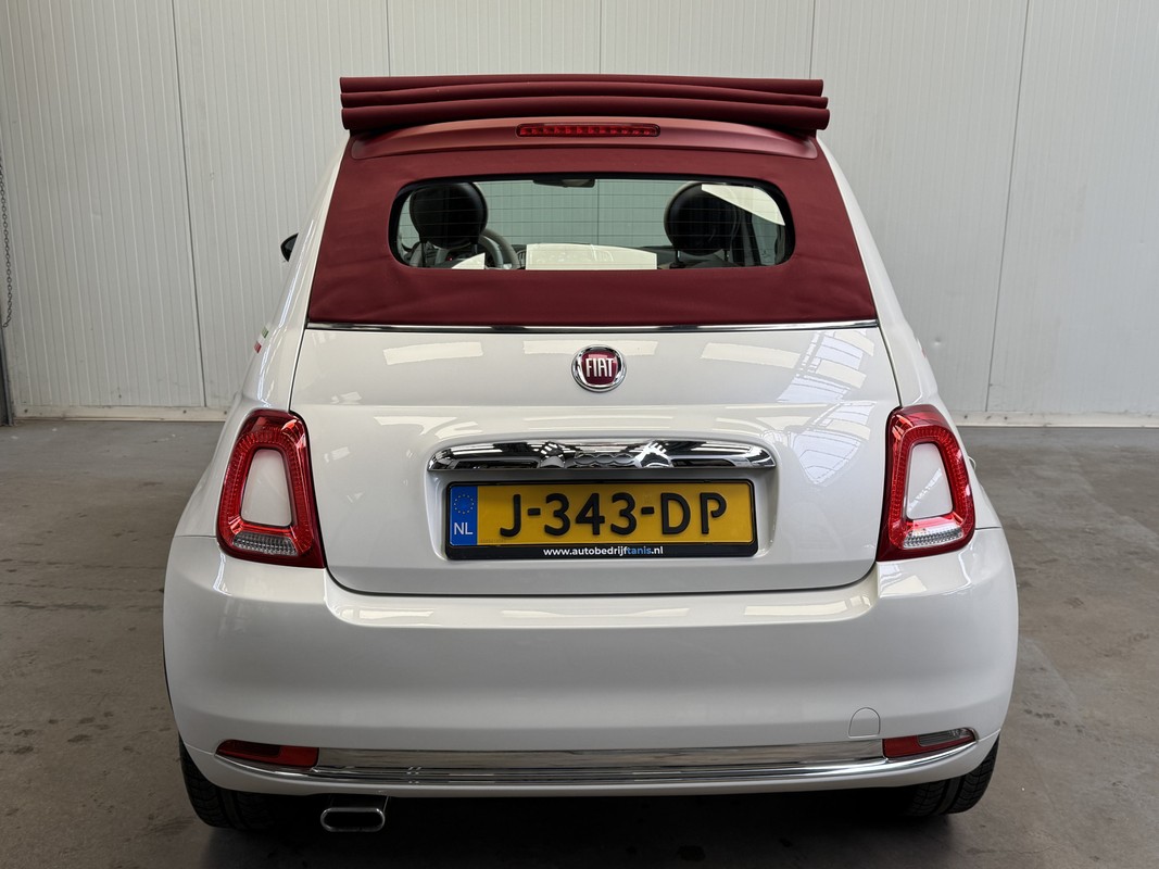 Fiat 500C