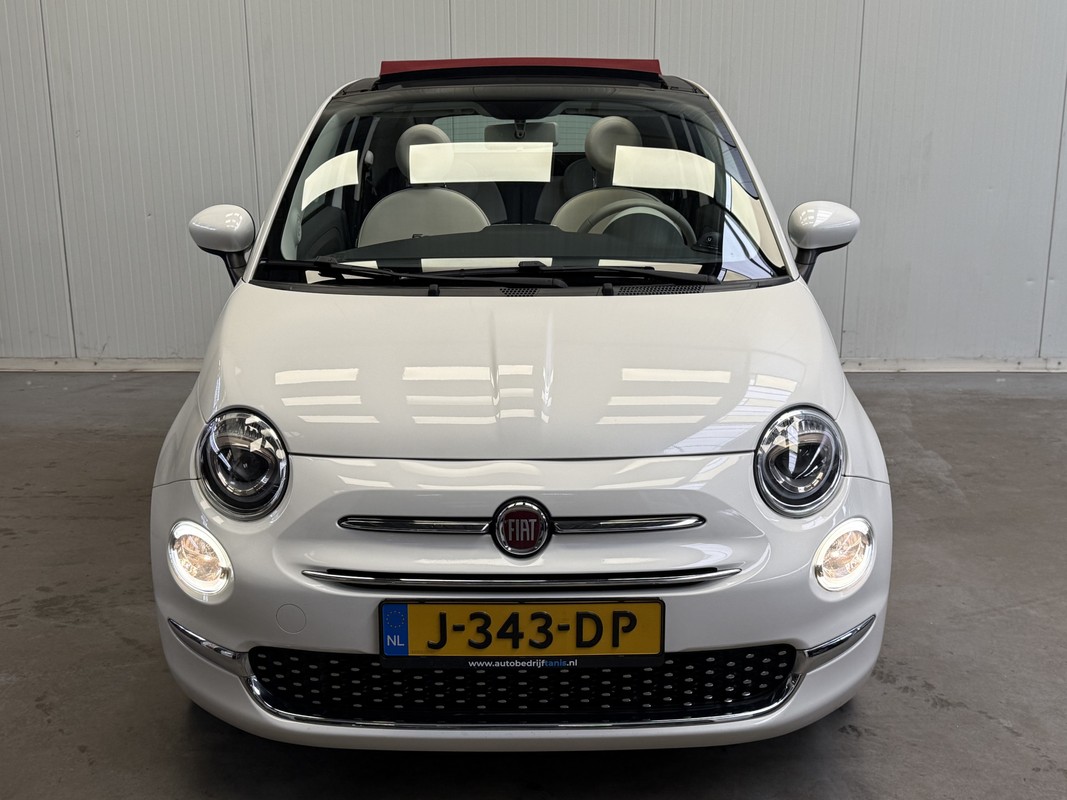 Fiat 500C
