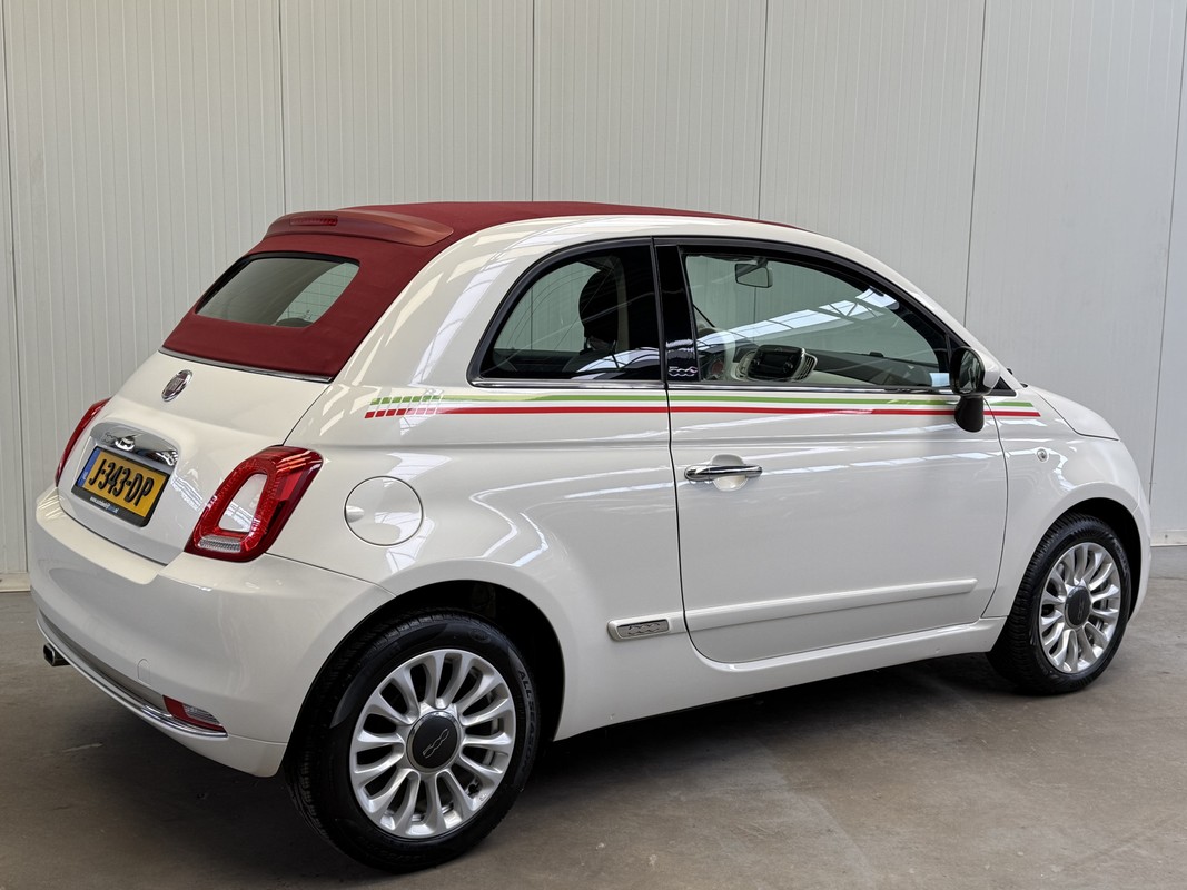 Fiat 500C