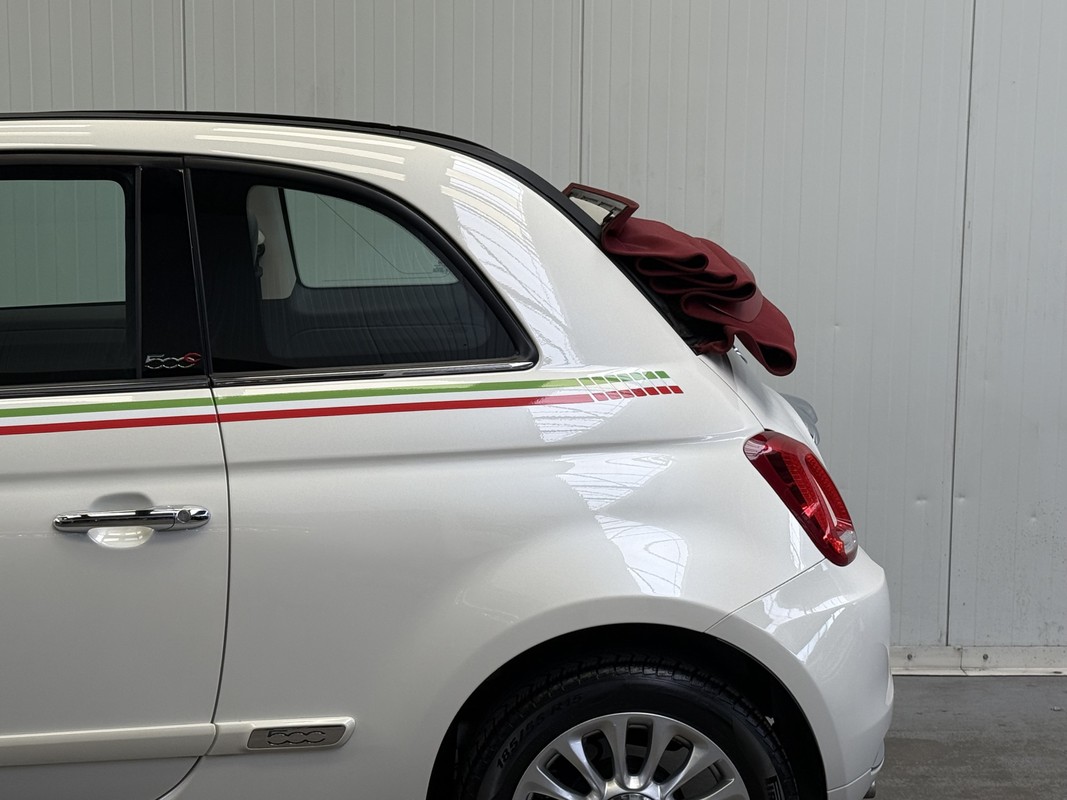 Fiat 500C