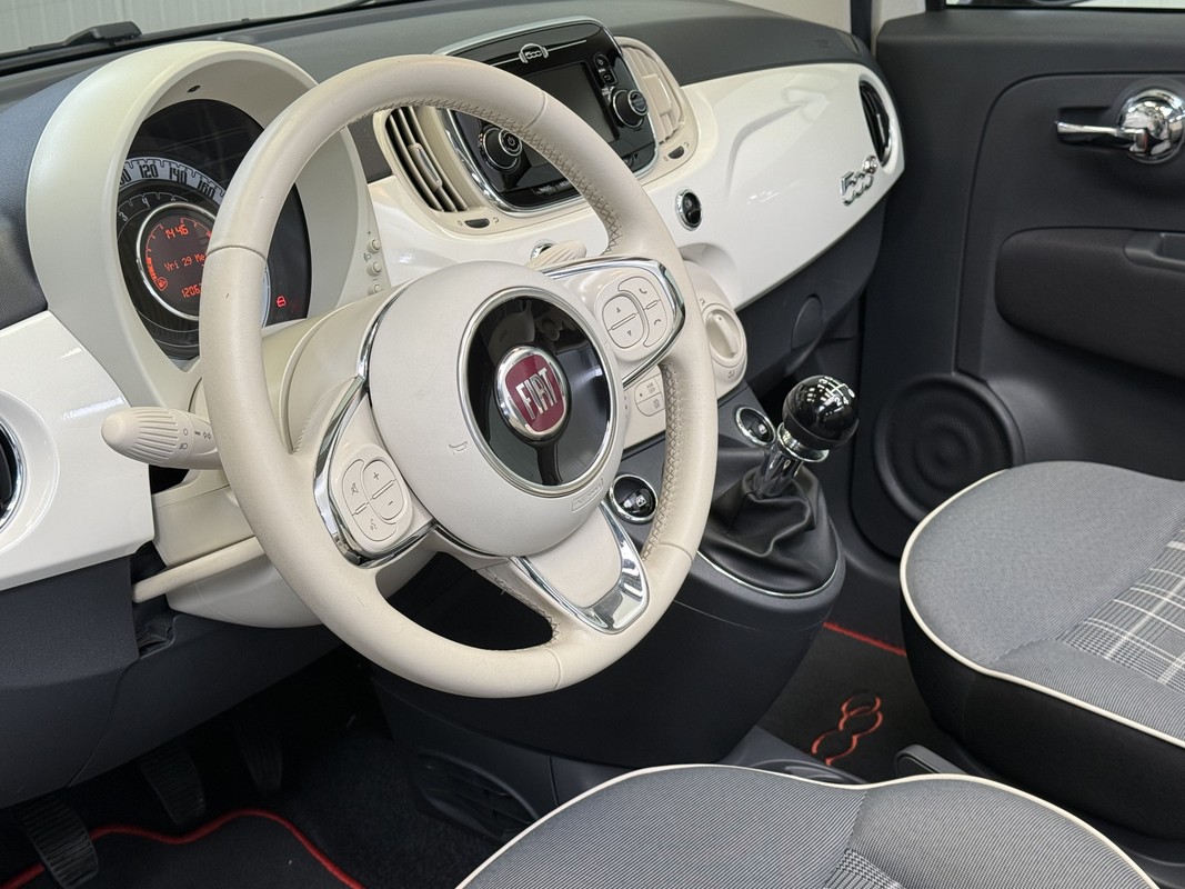 Fiat 500C
