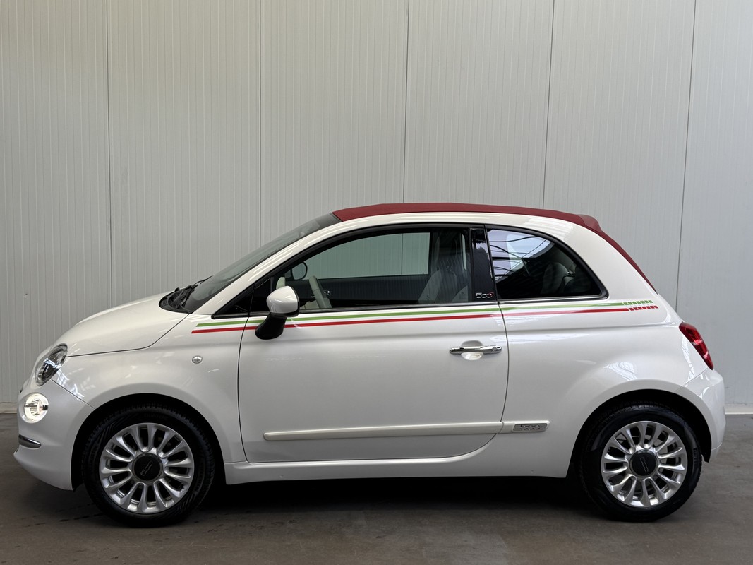 Fiat 500C