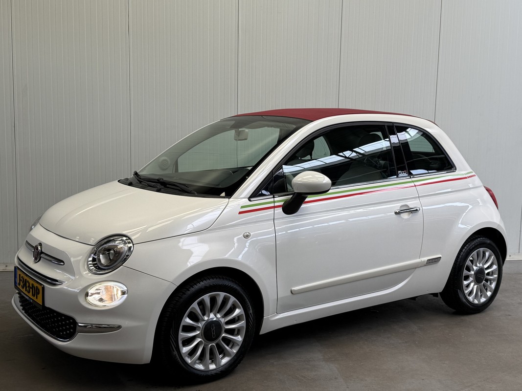 Fiat 500C