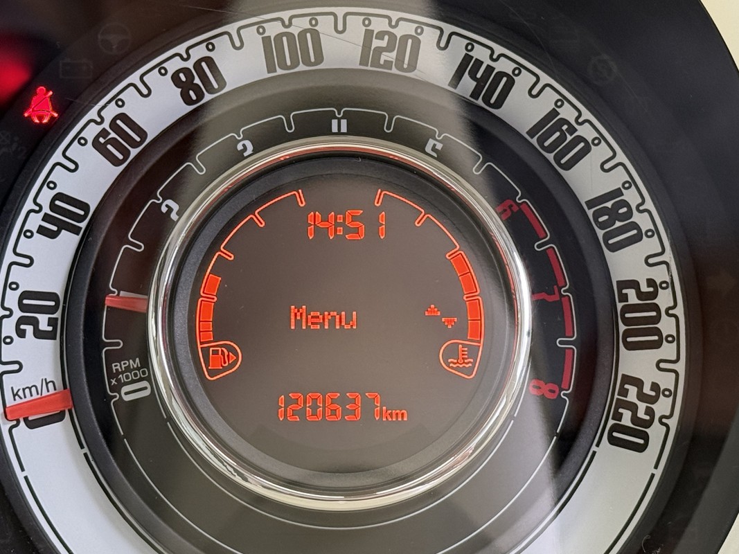 Fiat 500C