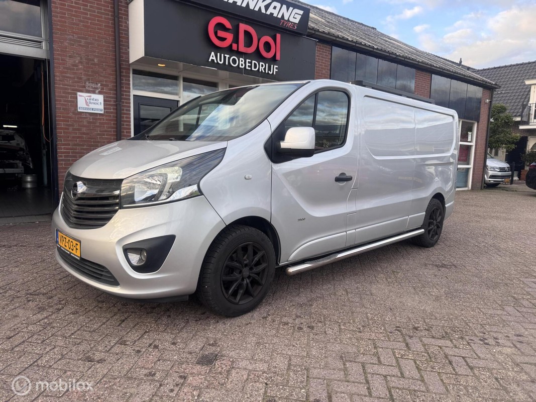Opel Vivaro