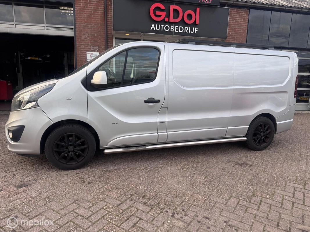 Opel Vivaro